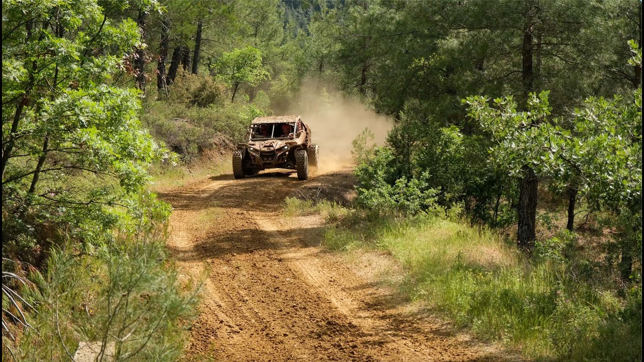 🏁 GE Rally Raid Team x Bajatroia 2025