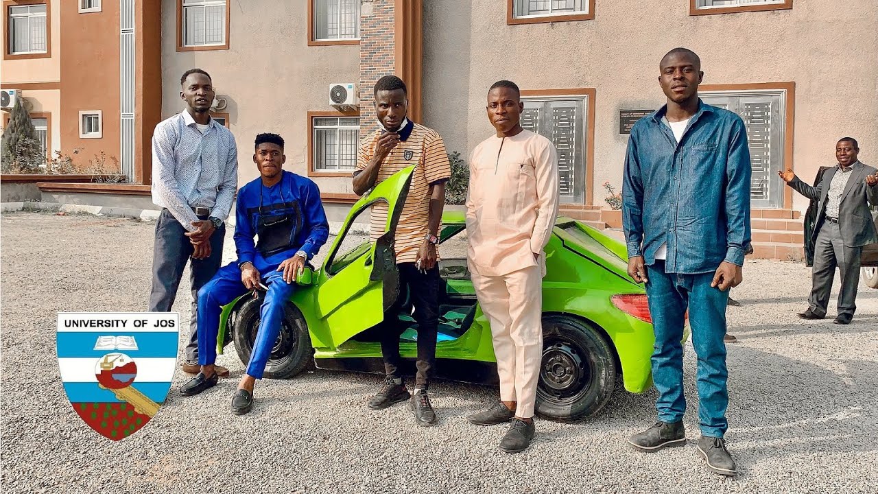 Mechanical Engineering Students of University of Jos produce a car | Interview & Feature story