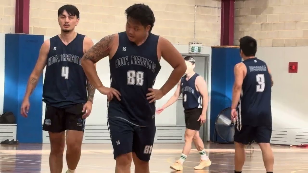 RC vs ACBA Nuggets pt 1