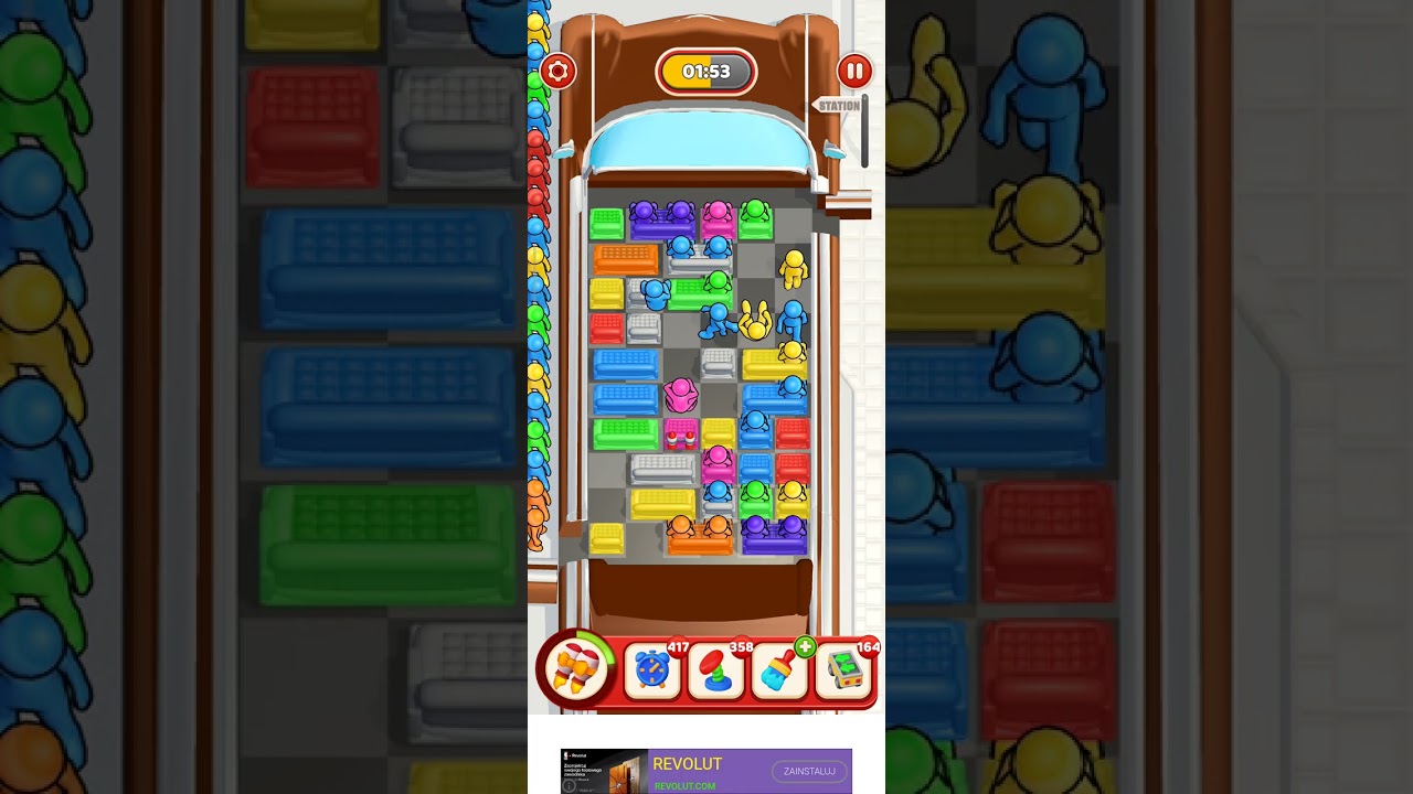 SEAT AWAY LEVEL 4779❤️