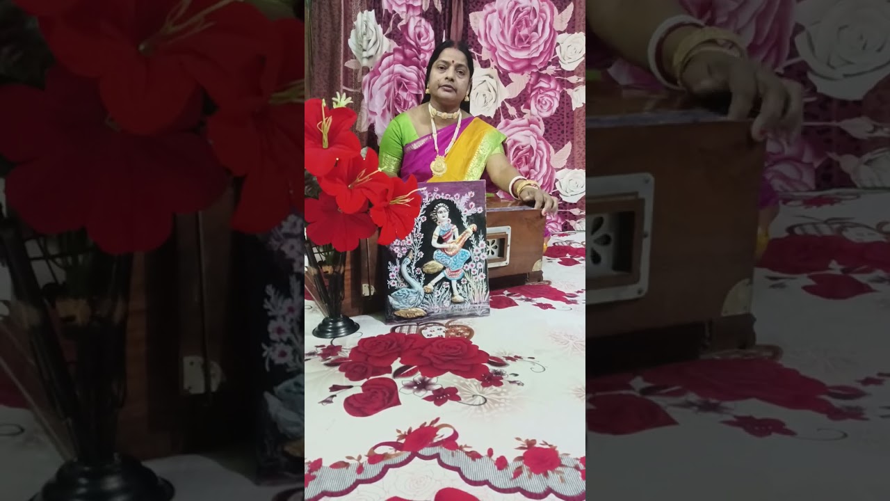 হরিনাম সংকীর্তন । কণ্ঠে - কল্পনা দে
