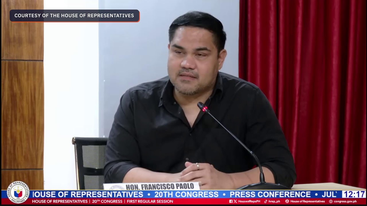Impeachment trial prosecutors hold press conference | July 16, 2026