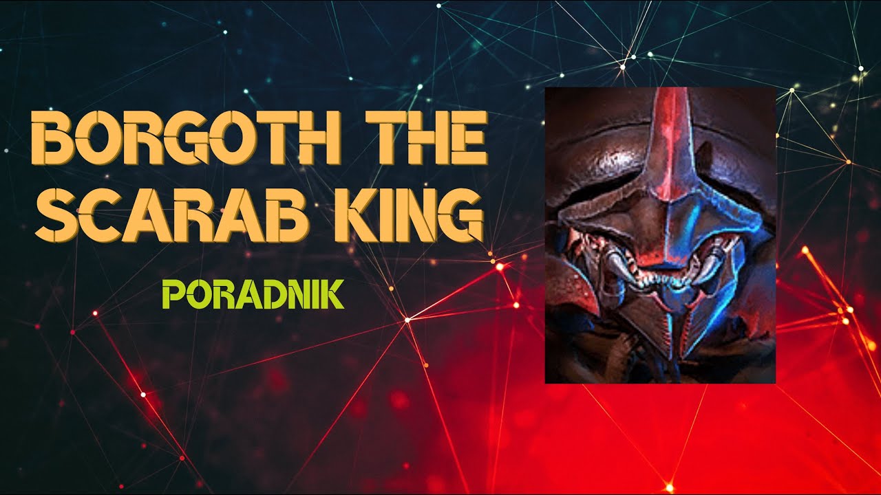 Sposób na Scaraba | Raid Shadow Legends