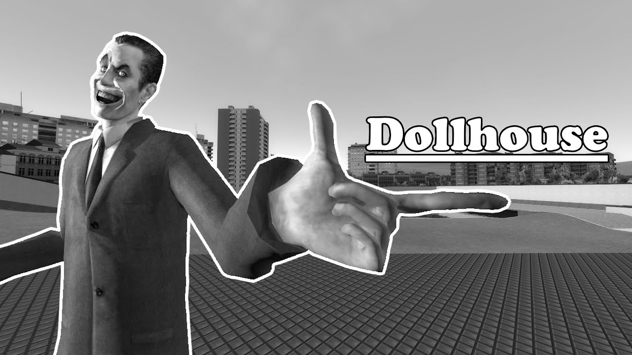 Dollhouse Revapped Instrumental - (friday night sandboxing remix)