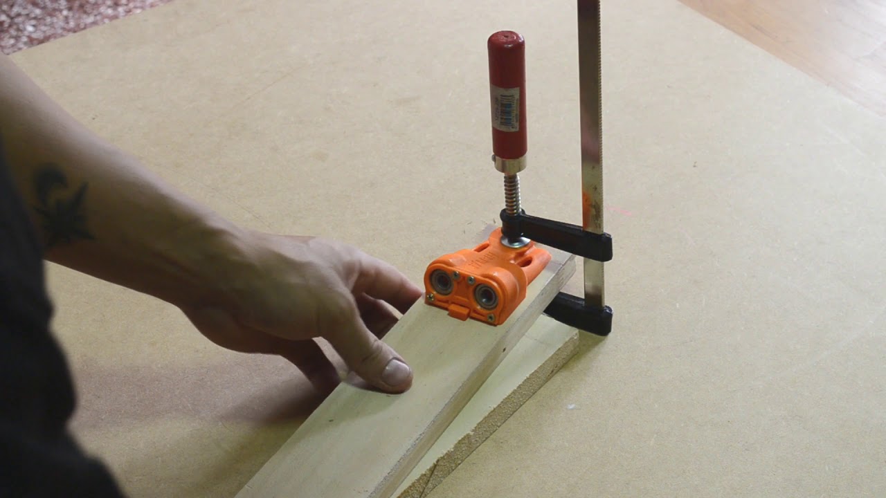 Video Plantilla UNIONES OCULTAS Fit-Plac