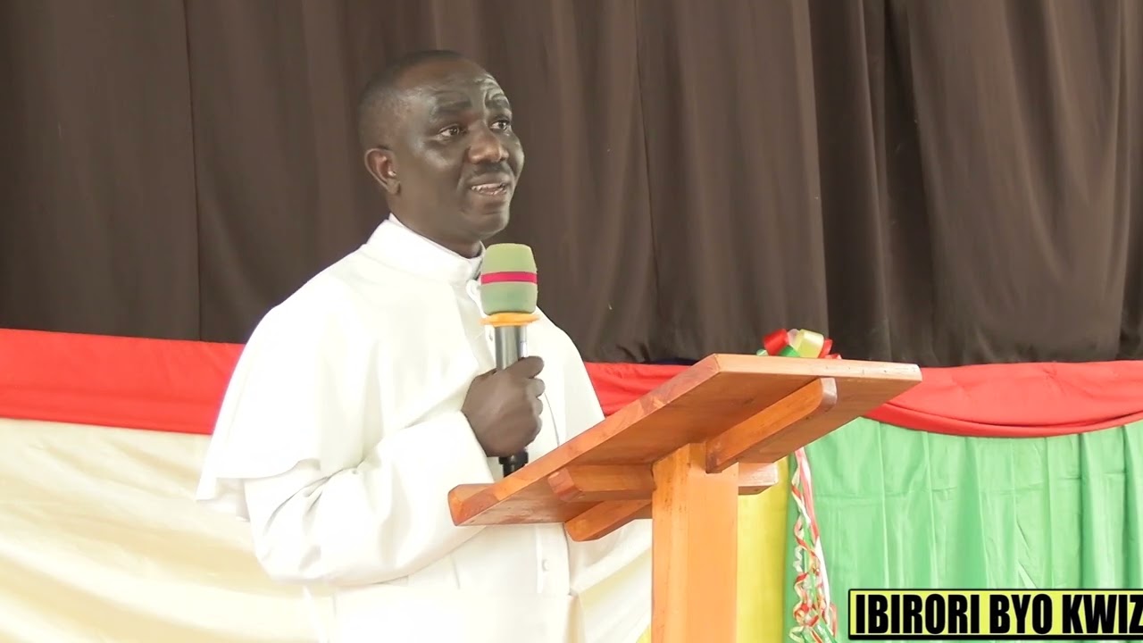 IBIRORI BYO KWIZIHIZA MUTAGATIFU TOMASI W'AKWINI MU ISEMINARI NKURU YA KABGAYI- KU YA 28.01.2026
