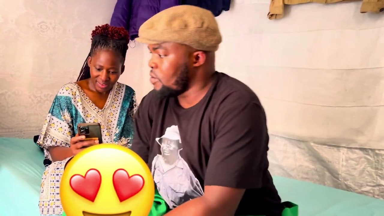 Wacha nirudi nikae na mamangu mimi 😩@jamjengo