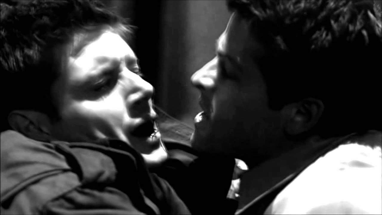 Wincestiel; Judas (Sam/Dean/Castiel HEAVY SLASH!)