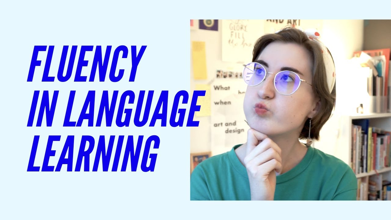 When are you fluent in a language? [Polyglot opinion]