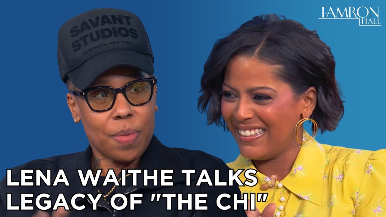 Lena Waithe Talks Final Season of &ldquo;The Chi&rdquo;