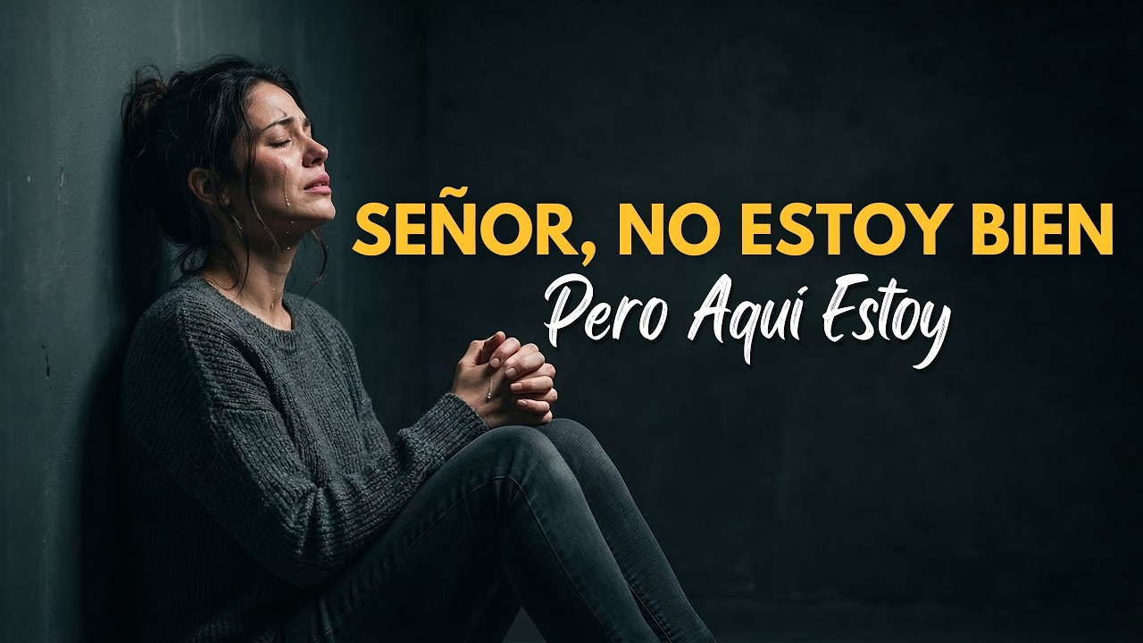 Respira… Dios está aquí | Alabanzas para calmar el Corazón