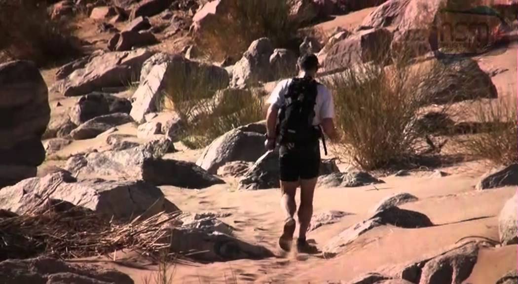 Windhoek Fish River ultra 2012.mp4