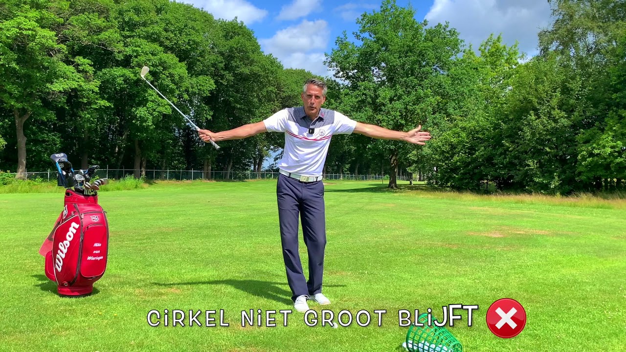 Geen bal meer vet of dun raken