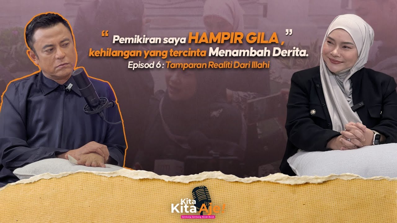 Kita-Kita Aje! - EPISOD 6: 