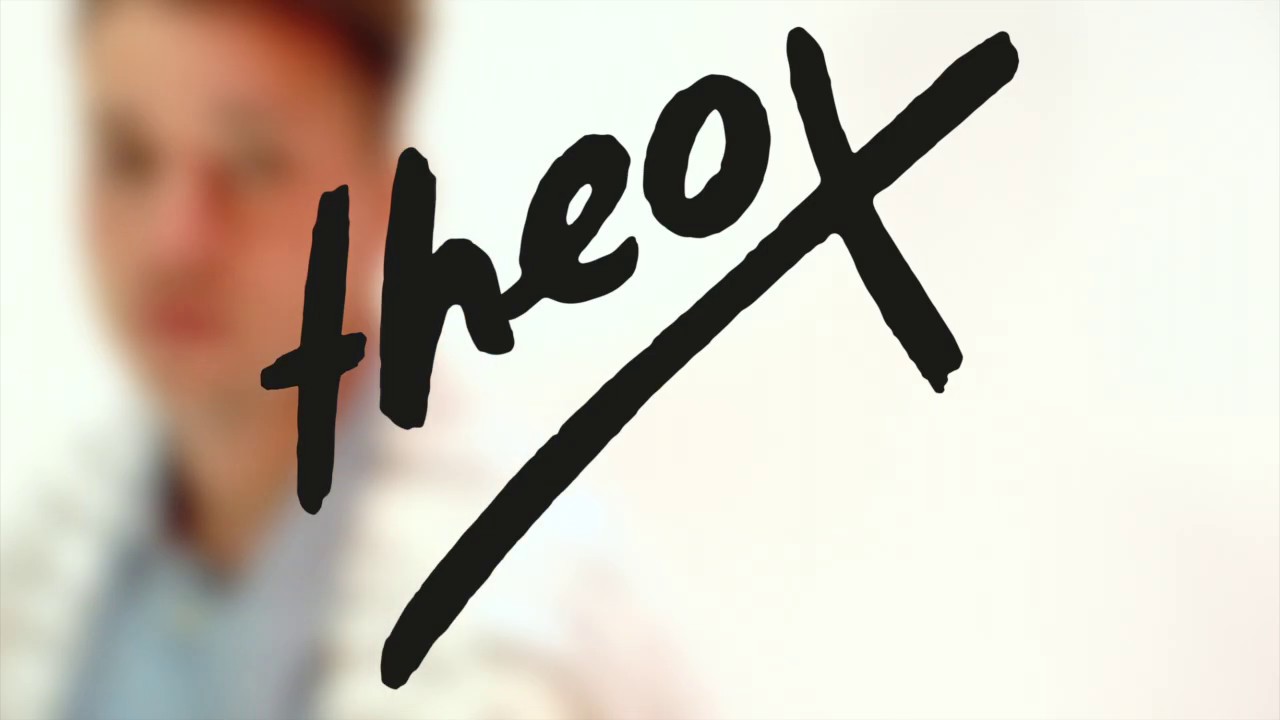 Theo X - Try To Be Cool