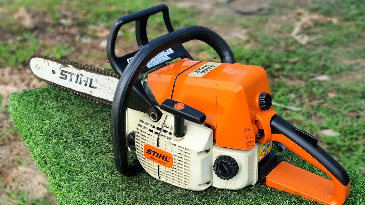 @Trong Sang #stihl023c máy cưa đức 023c made in germany