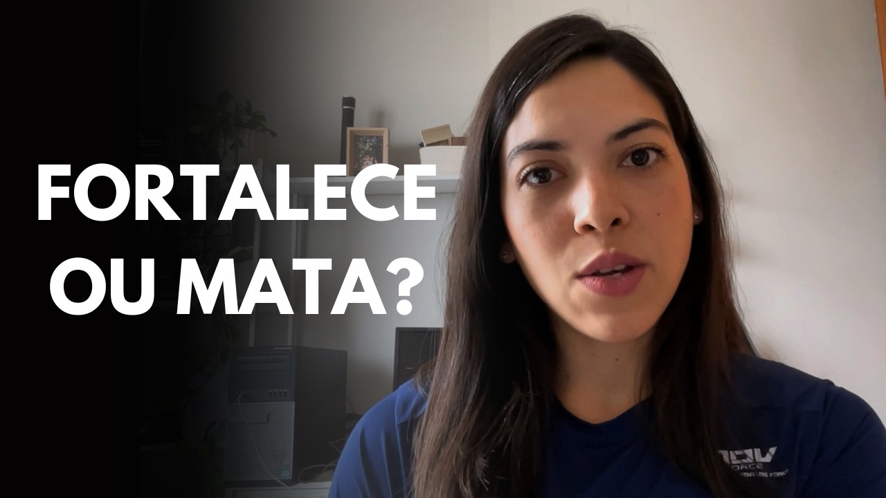 Seus Ambientes Estão Fortalecendo Ou MATANDO Seu Espírito?
