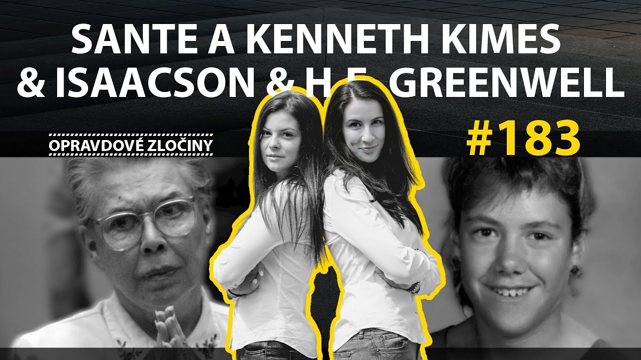 #183 - Sante a Kenneth Kimes & Stephanie Isaacson & H.E. Greenwell
