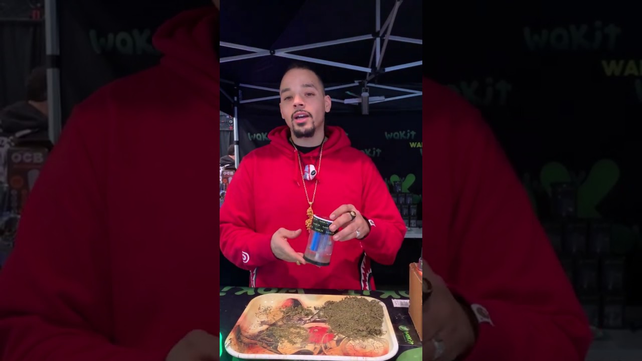 Professordab shares why Wakit is his favorite grinder of all grinders he has ever used.