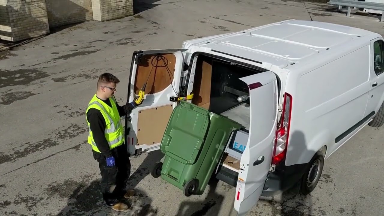 MORCLEAN BIN WASH SPRINT vm
