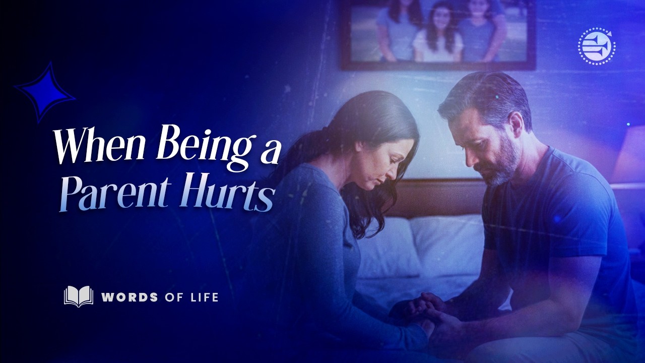 When Children Become a Headache  | Pr. Luis Durán | Words of Life | #AWR360