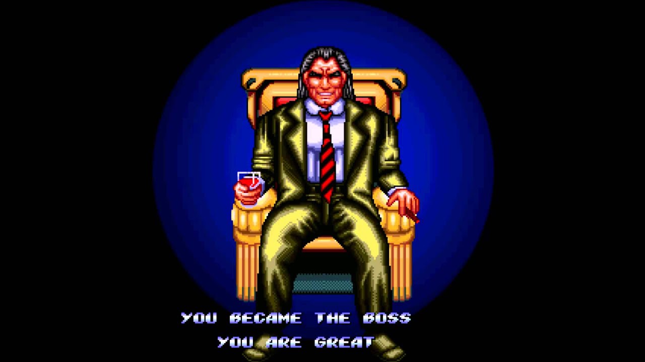 Streets of Rage - Final Showdown (Big Boss/Mr. X Remix)
