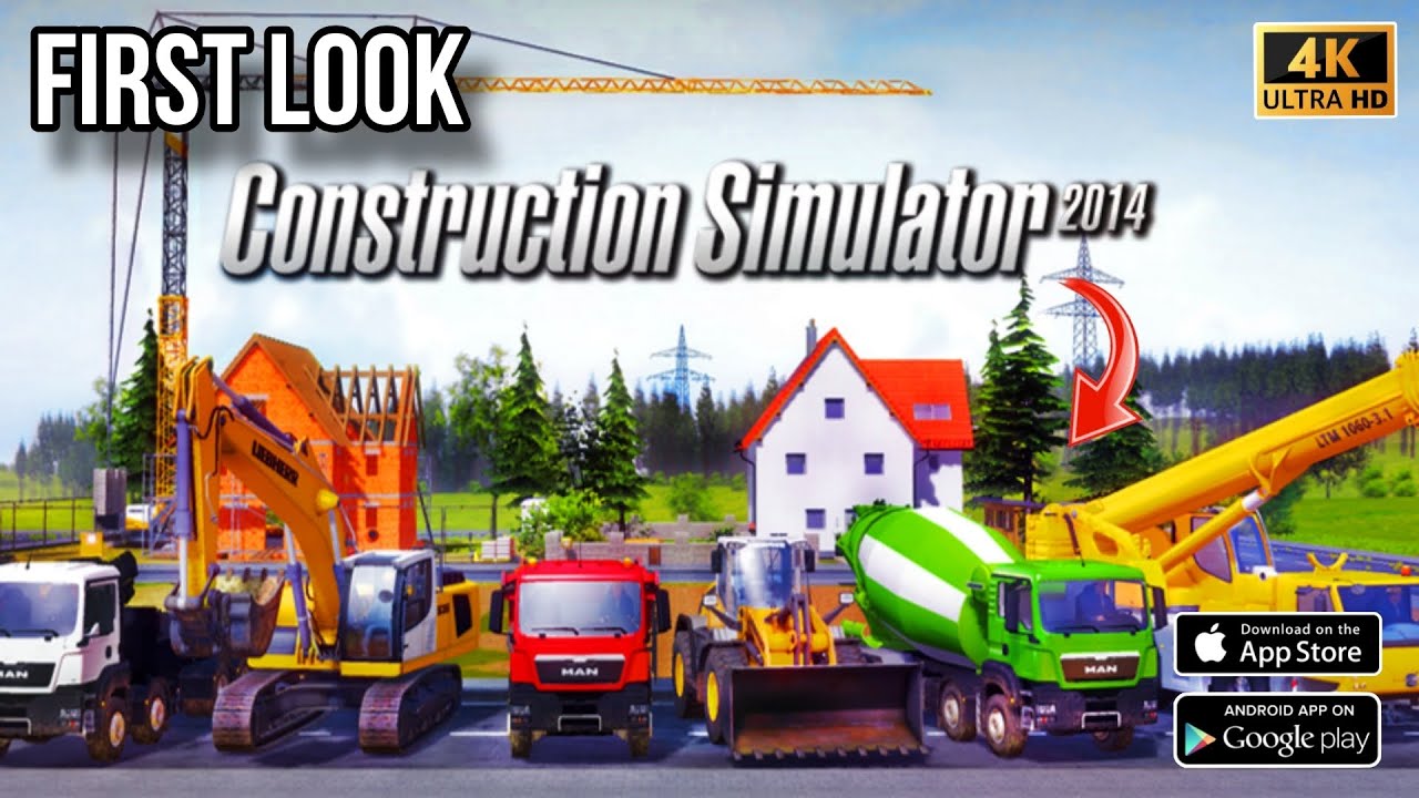 contraction simulator 14 first look gameplay video||#androidgameplay #mobilegaming #gaming 