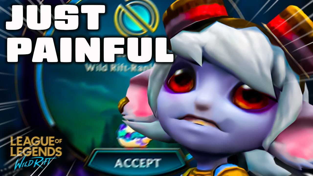 Something You Should Know About Wild Rift Ranked Mode