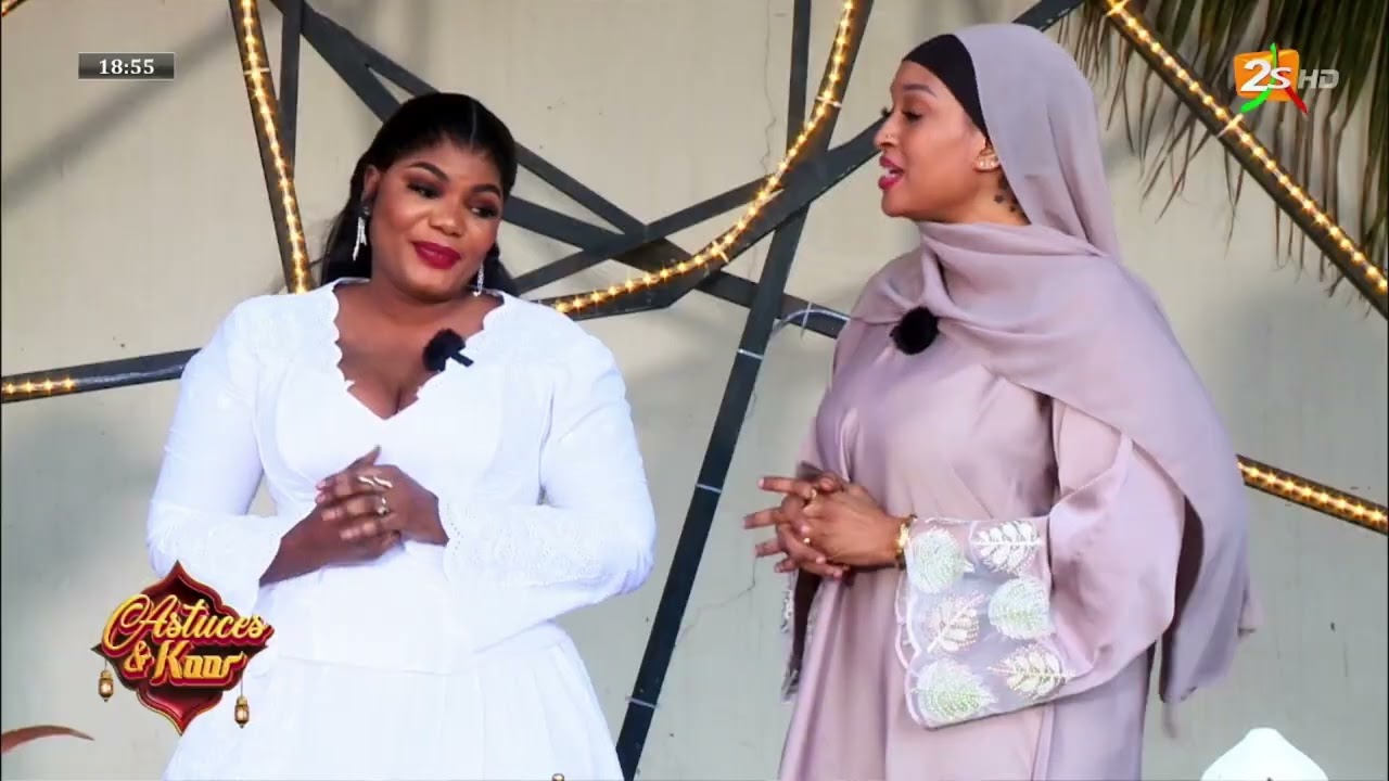 Astuces & Koor avec Big Maman et Chef Khadim - Par BIBA | Jeudi 19 Fév. 2026