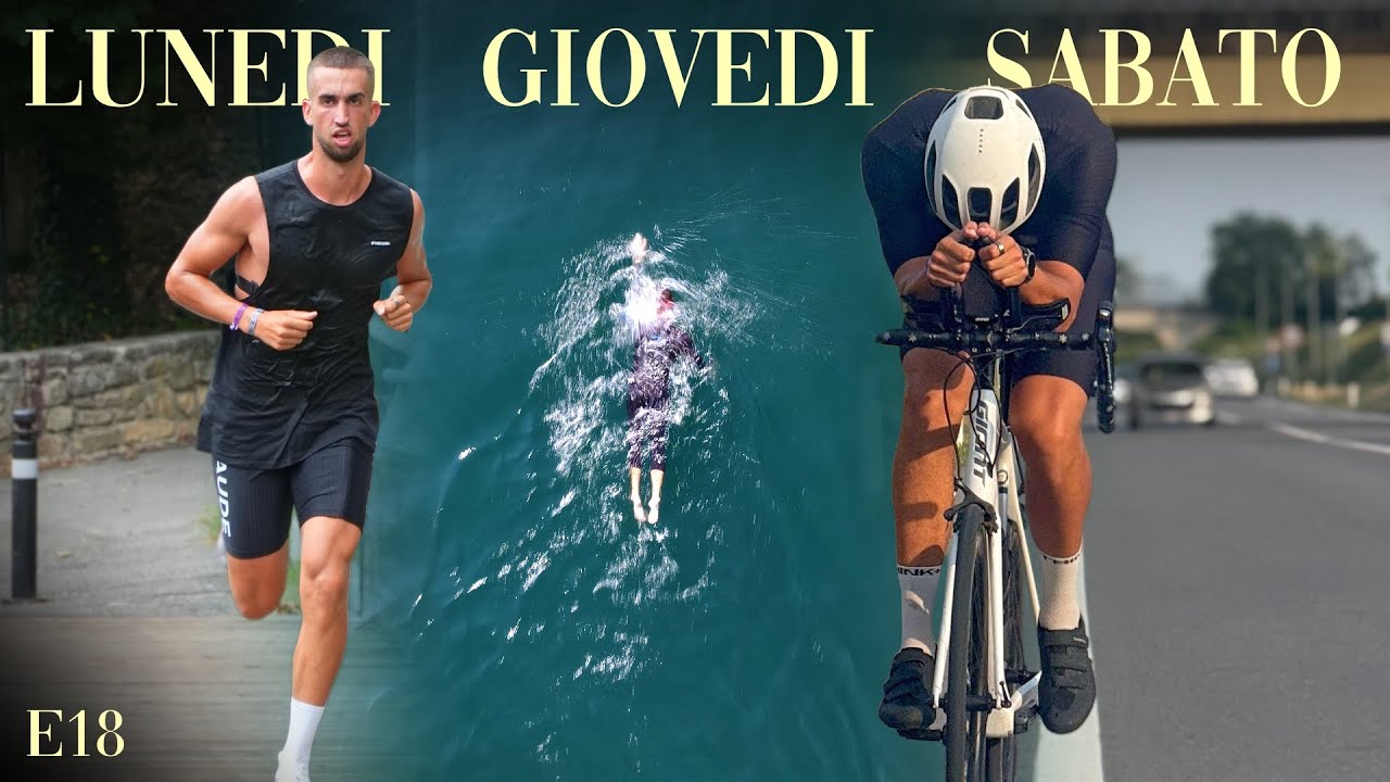 La settimana PIÙ DURA della mia vita | 17 days out | E18