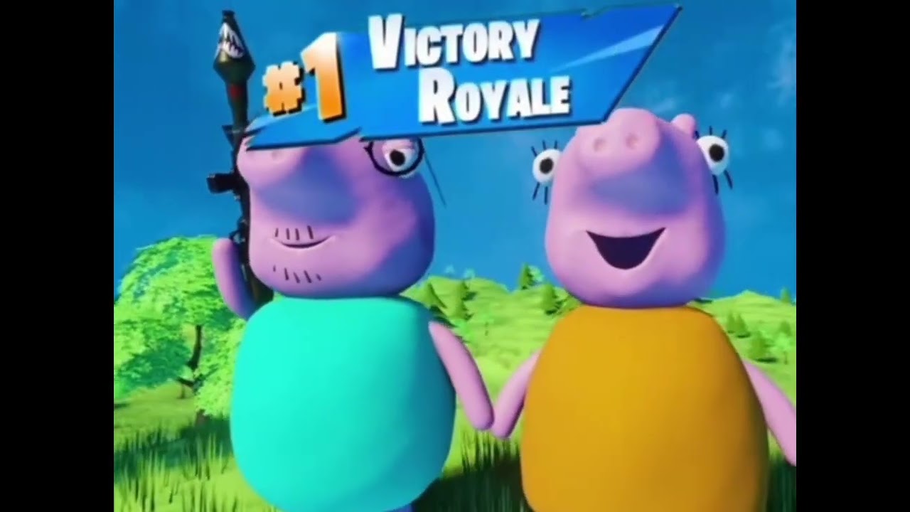 Peppa pig meme compilation