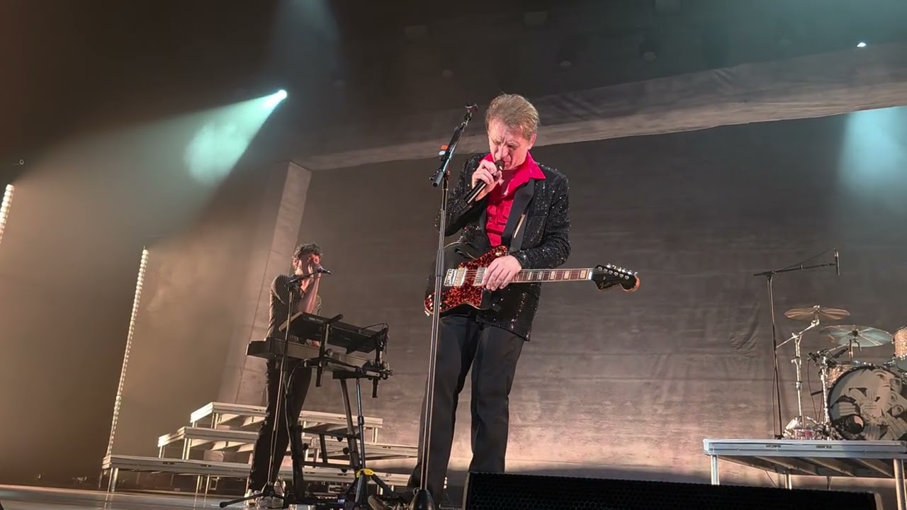 Franz ferdinand - Ulysses live at the wiltern 3/29/25