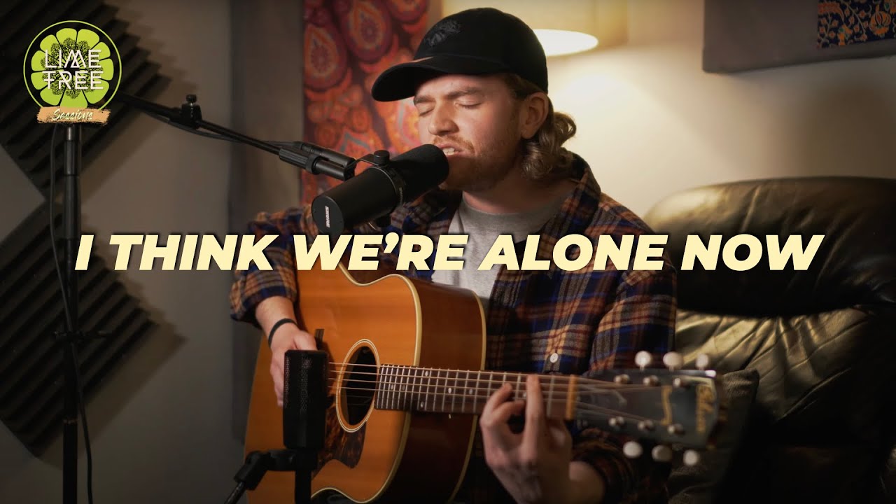 Tiffany - I Think We're Alone Now (Cover By Lime Tree Sessions)
