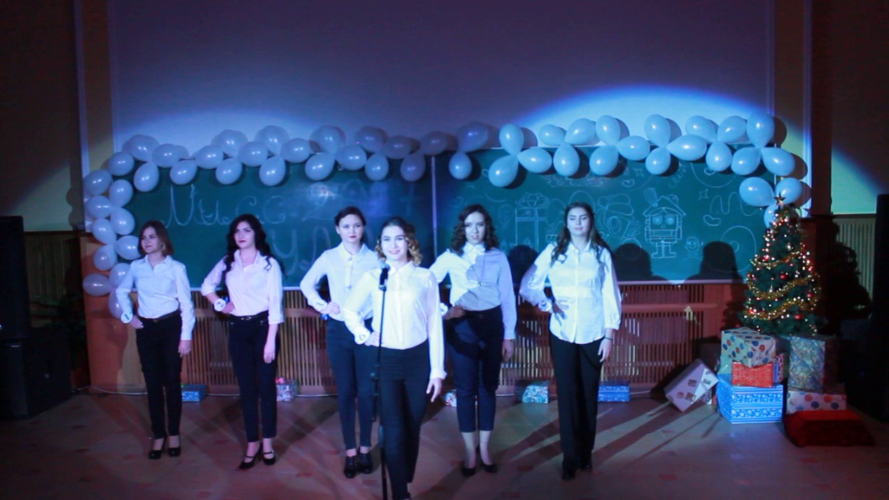 Мисс СУЛА 2017 Часть 3 (Ситуация)