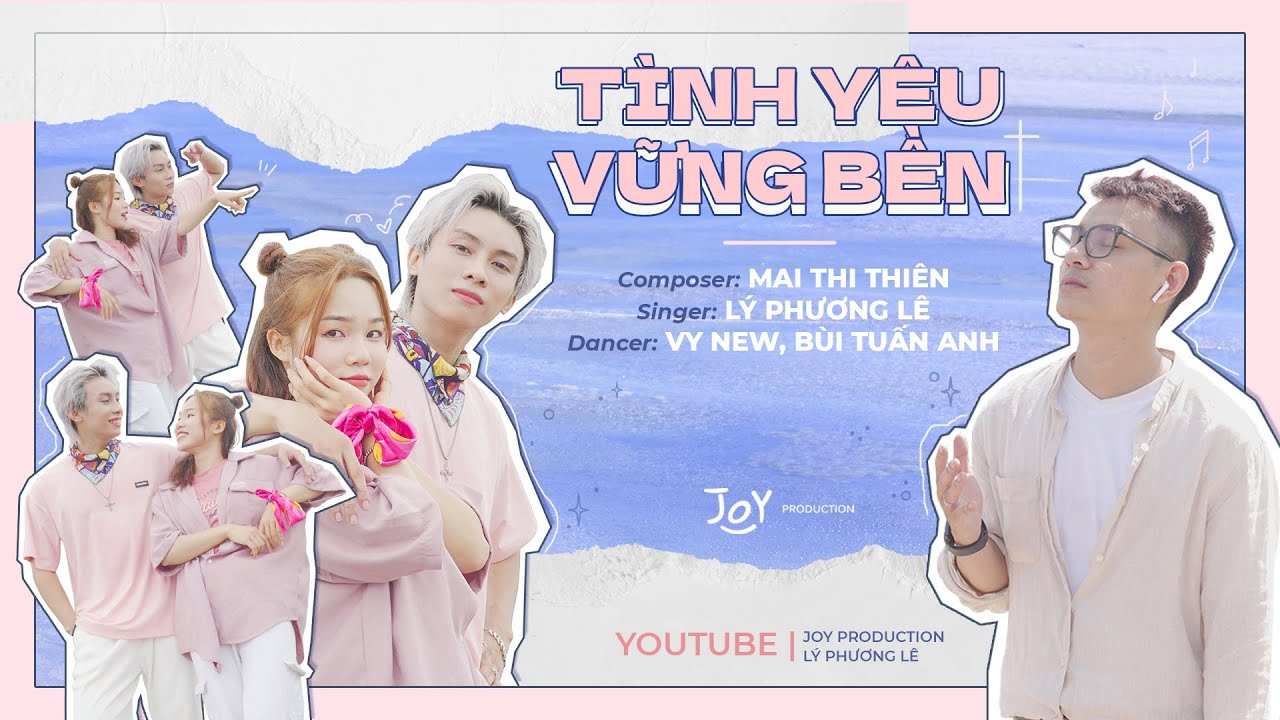 [MV Official] Tình Yêu Vững Bền || Nhạc Thánh Ca Hôn Lễ || Lý Phương Lê