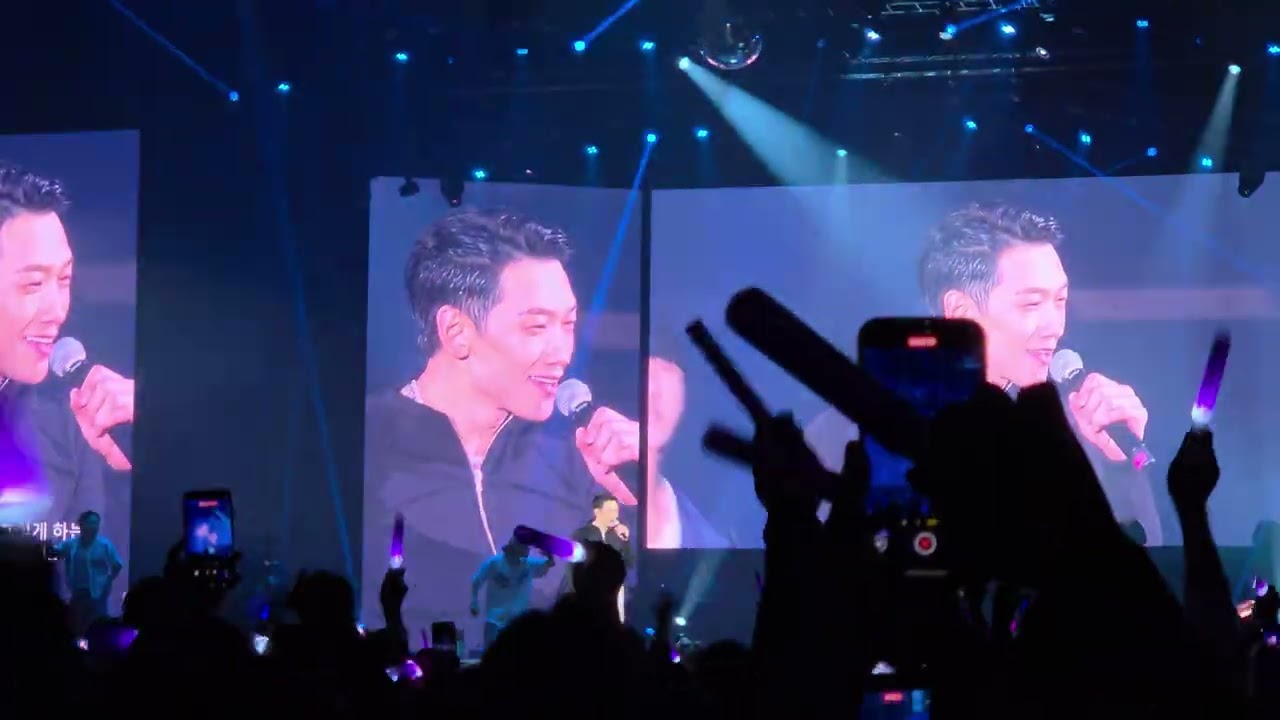2026.01.17 Rain LALALALA @台北小巨蛋演唱會 Still raining