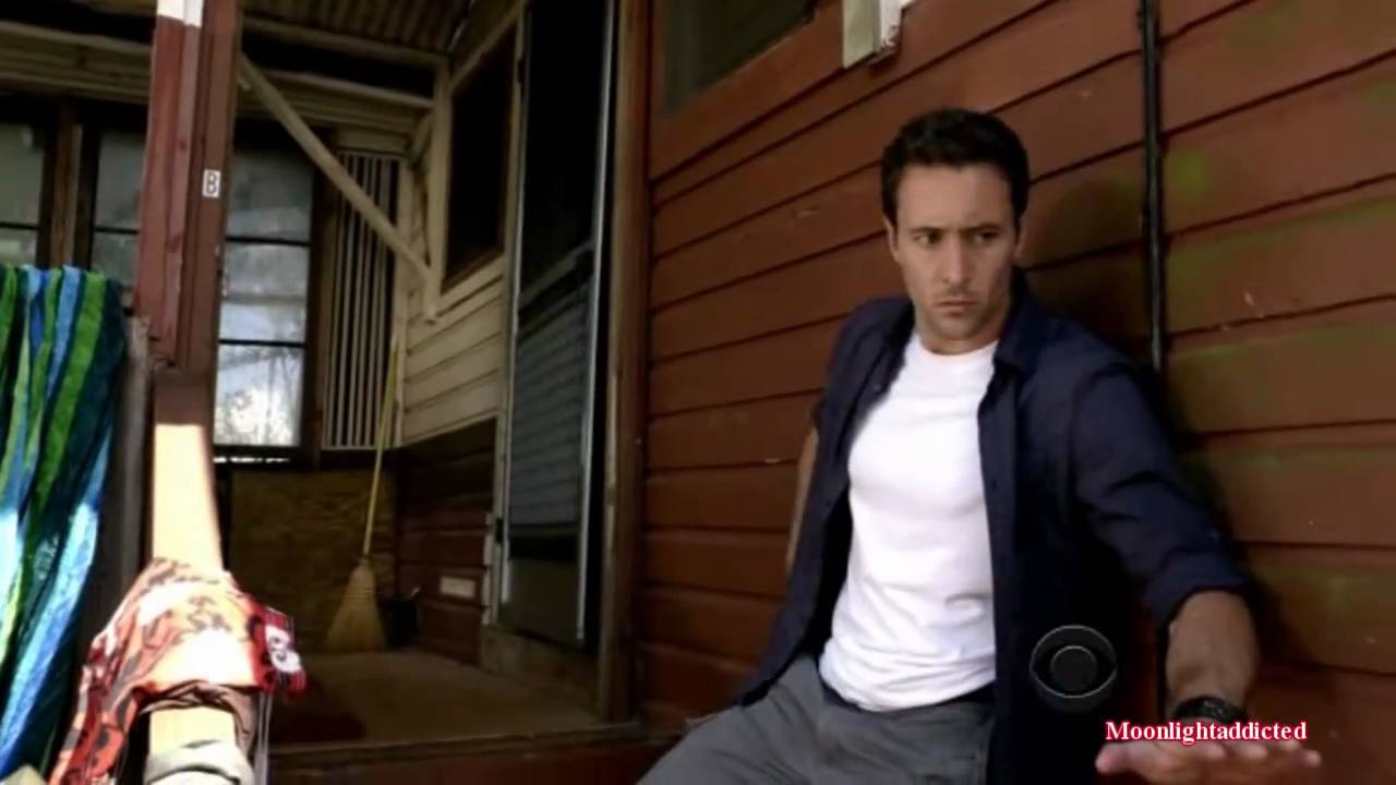 Alex O'Loughlin-Hawaii 5.O Steve McGarrett-Wheels