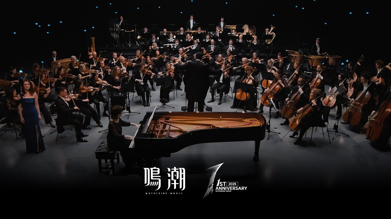 『鳴潮』周年記念シンフォニーLIVE