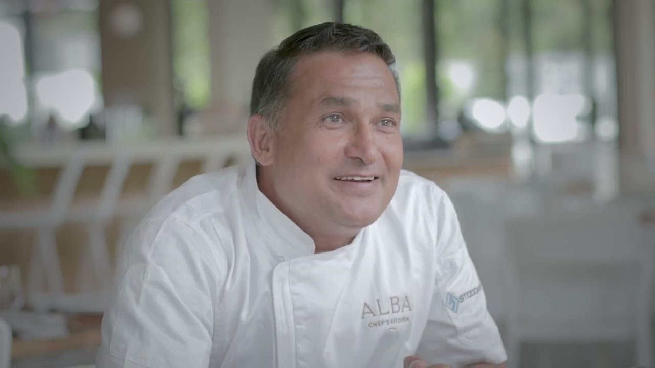 Adande at Peter Kuruvita's ALBA | Stoddart