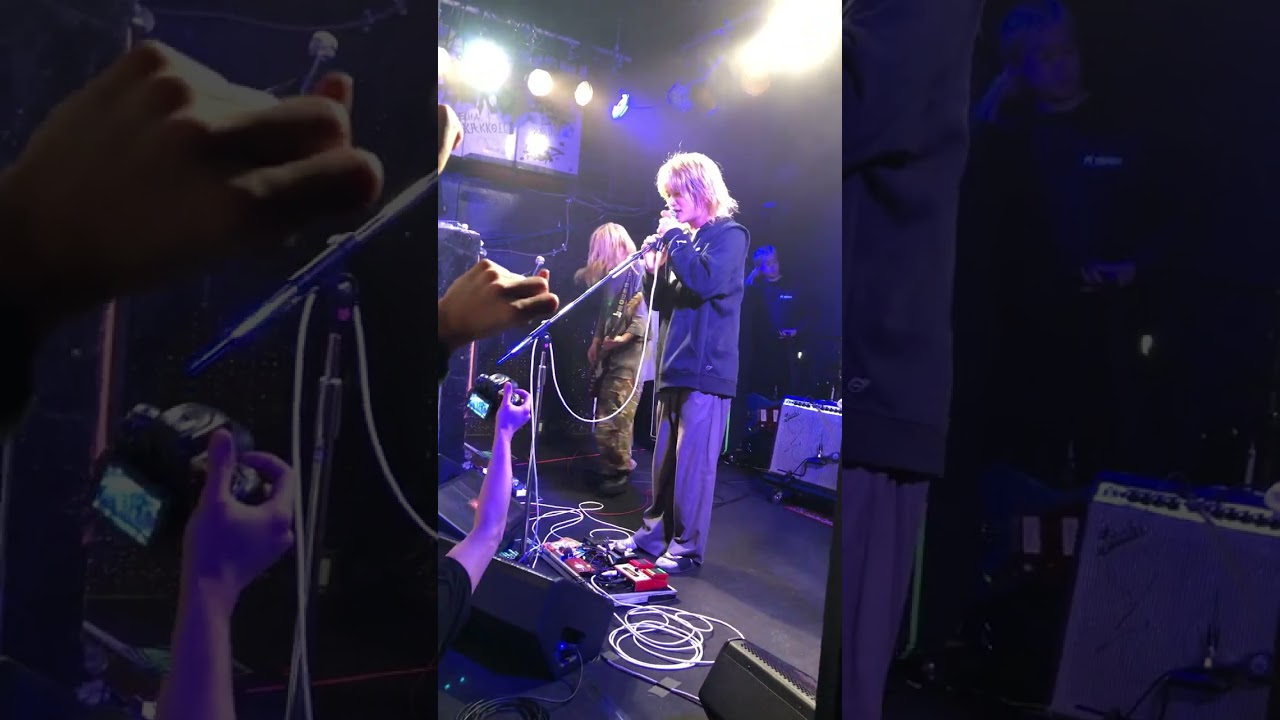 PK shampoo 2023年12月24日（日）石川・金沢vanvanV4