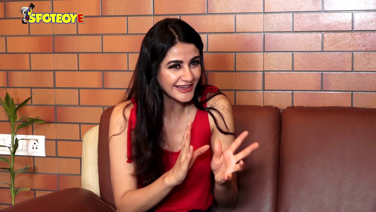 Aditi Arya Talks About Her Upcoming Movie '83' | SpotboyE