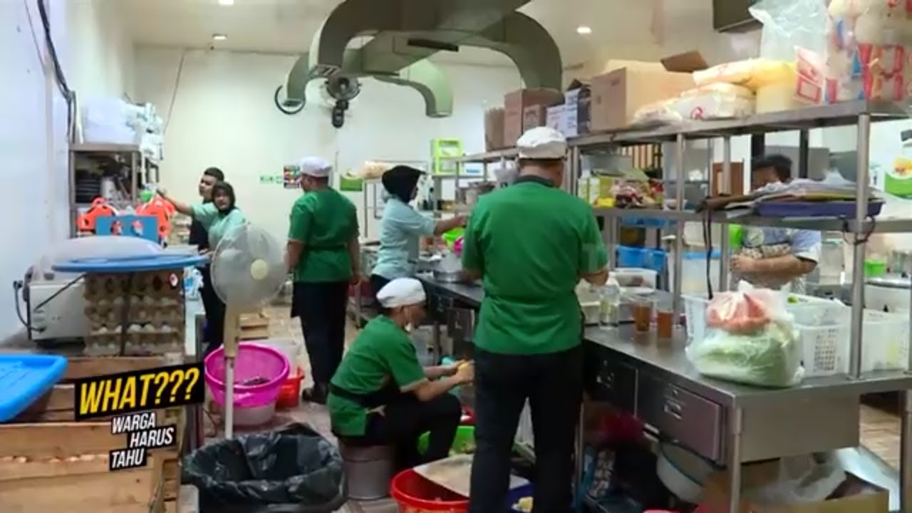 Mengulik Catering Pabrik | WHAT??? (26/10/23)