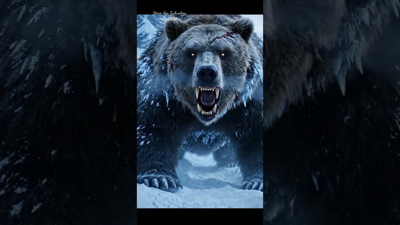 Crossing the Bear Valley