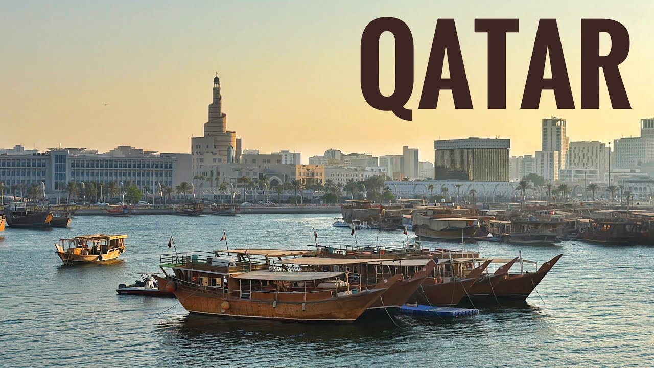 🇶🇦 Qatar - Storia ed itinerario per famiglie