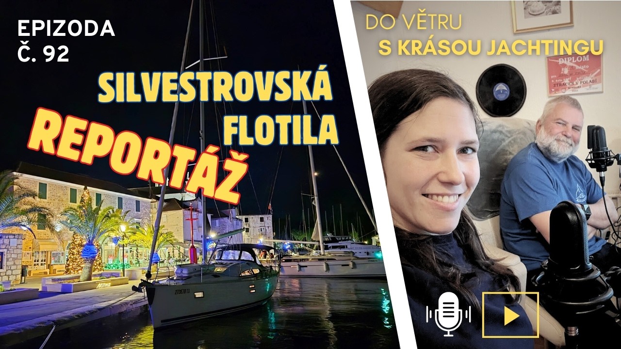 Epizoda 92: Reportáž ze Silvestrovské flotily