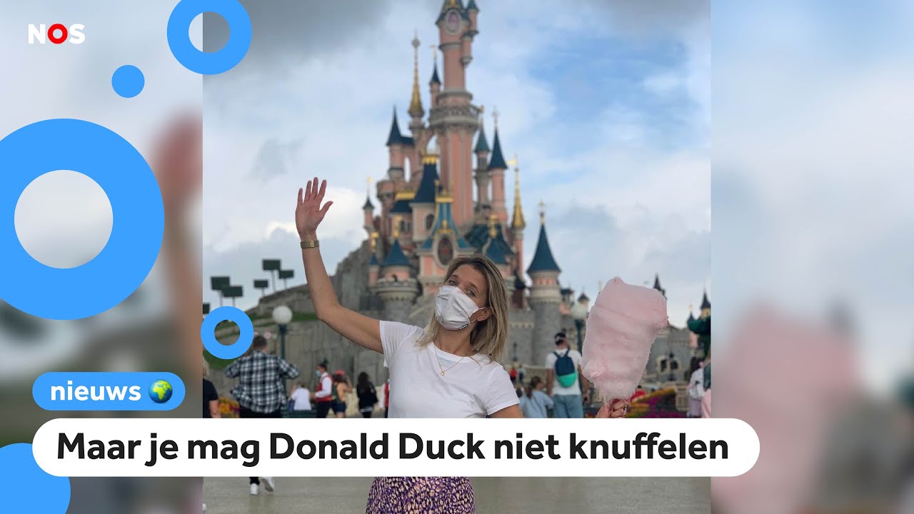Disneyland Parijs is weer open