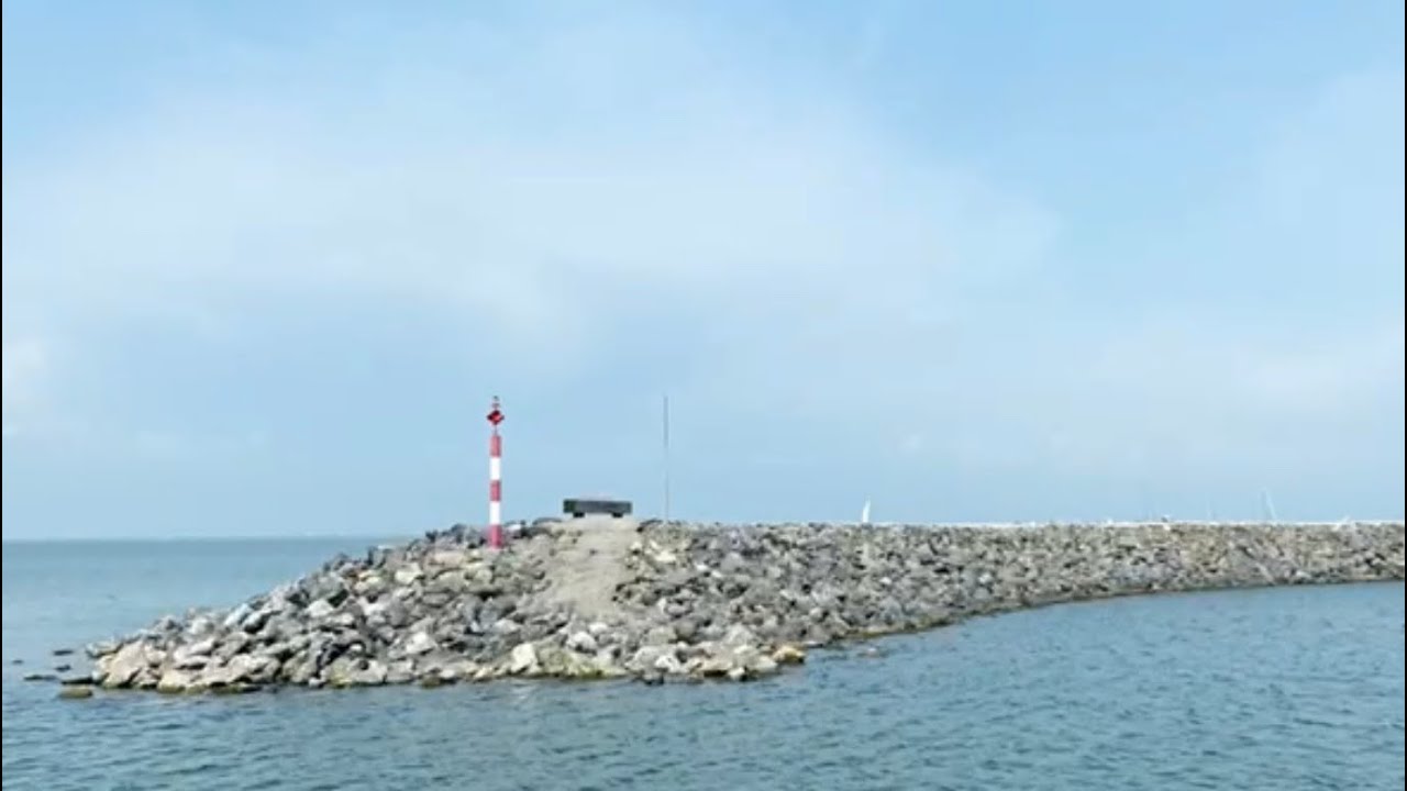 Marker Wadden - Mein Segeln Ziel fürs Ijsselmeer bzw.  Markermeer in 2023. Markerwadden Naturhaven
