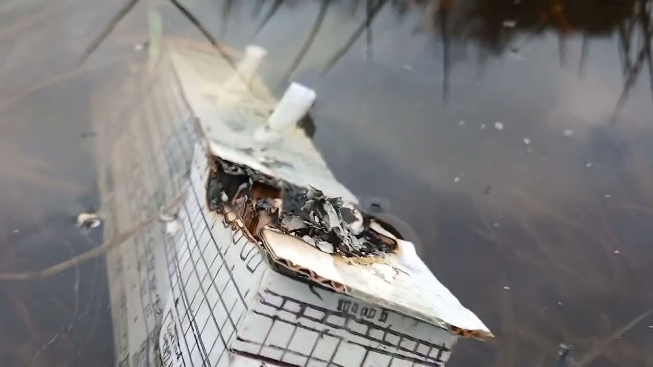 The Sinking of The SS Cardporora