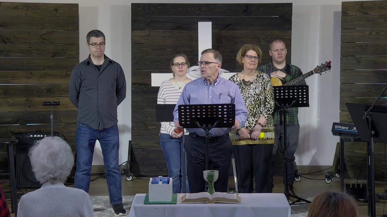February 15, 2026 Sunday Worship Service