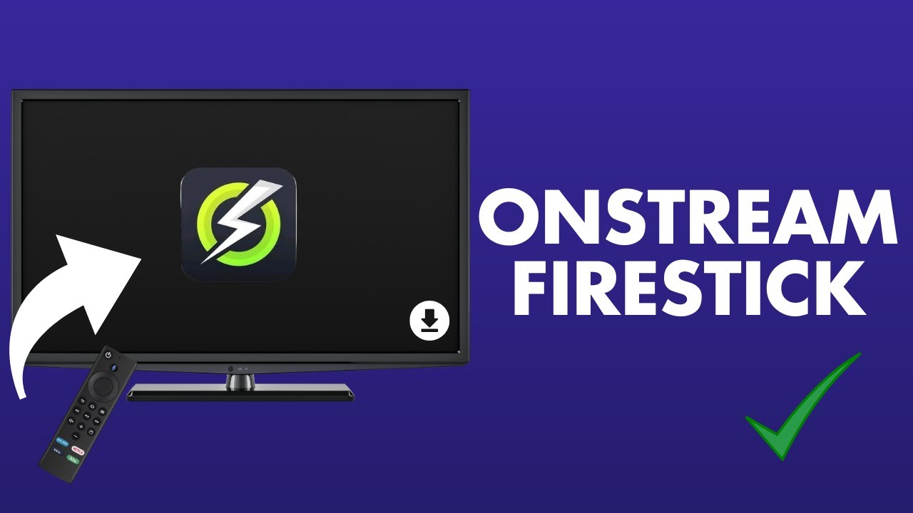 Как скачать OnStream на Firestick: пошаговая инструкция